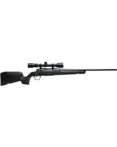 Savage Arms 32023 Axis XP Combo Compact 223 Rem 4+1 20" Right Hand Black