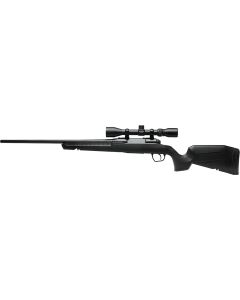 Savage Arms 32024 Axis XP Combo Compact 243 Win 4+1 20" Right Hand Black
