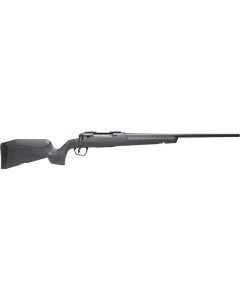 Savage Arms 32066 Axis 2350 Legend 4+1 18" Matte Black Sporter Barrel, Matte Black Drilled &amp; Tapped Steel Receiver, Fixed Matte Gray Synthetic Stock, Right Hand