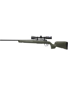 Savage ArmsAxis 2 XP Combo Green Compact 308 Win 4+1 20" Left Hand