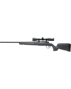 Savage ArmsAxis 2 XP Combo Gray Compact 350 Legend 4+1 18" Left Hand
