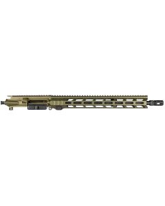 Lead &amp; Steel Llc JAG-16-URG-ODG Just As Good Upper Receiver 5.56mm 16"