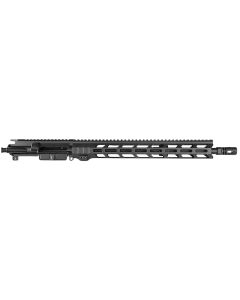 Lead &amp; Steel Llc JAG-16-URG-GRY Just As Good Upper Receiver 5.56mm 16"