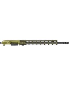 Lead &amp; Steel Llc JAG-18-URG-ODG Just As Good5.56mm 18"