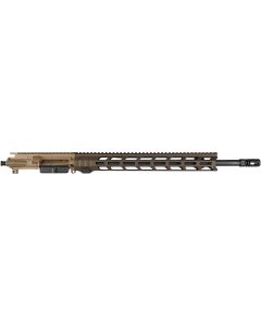 Lead &amp; Steel Llc JAG-18-URG-FDE Just As Good5.56mm 18"