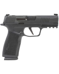 SIG 365XCA9BXR310 P365 9MM 3.7 OR 10R BLK