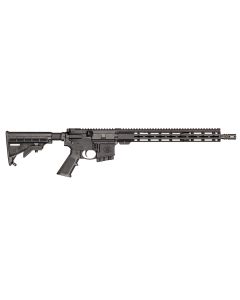 Smith &amp; Wesson 13952 M&amp;P15 Sport III 223 Rem/5.56 NATO 10+1 16" Black Armornite Threaded Barrel, Black Picatinny Rail Aluminum Receiver, 6 Position Black Synthetic Stock, Black Polymer Grip