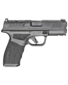 Springfield Armory HCP9379BOSPLCGU24 Hellcat Pro OSP 9mm Luger Gear up 2024 Includes Viridian RFX-11 Green Dot Optic, 3 10rd Magazines (Total of 5), Dual Range Bag