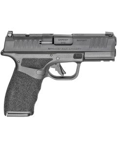 Springfield Armory HCP9379BOSP15GU24 Hellcat Pro OSP 9mm Luger Gear up 2024 Includes Viridian RFX-11 Green Dot Optic, 3 15rd Magazines (Total of 5), Dual Range Bag