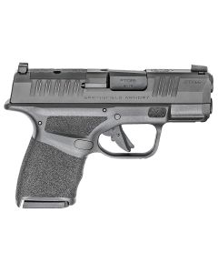 Springfield Armory HC9319BOSPLCGU24 Hellcat OSP 9mm Luger Gear up 2024 Includes Viridian RFX-11 Green Dot Optic, 3 10rd Magazines (Total of 5), Dual Range Bag