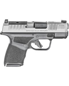 Springfield Armory HC9319SOSPCAP Hellcat OSP *CA Compliant 9mm Luger Gear up 2024 Includes Viridian RFX-11 Green Dot Optic, 3 10rd Magazines (Total of 5), Dual Range Bag