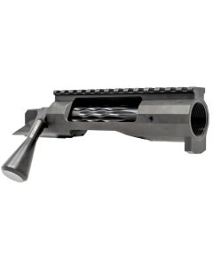 Faxon FirearmsFX7 Bolt Action ReceiverMatte Black Stainless Steel