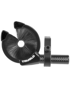 TruGlo TG615B EZ Rest Arrow Rest Black Polymer