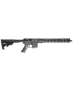 Smith &amp; Wesson 13953 M&amp;P15 Sport III 223 Rem/5.56 NATO 10+1 16" Black Armornite Heavy Barrel, Black Picatinny Rail Aluminum Receiver, Fixed Black Synthetic Stock, Black Polymer Grip