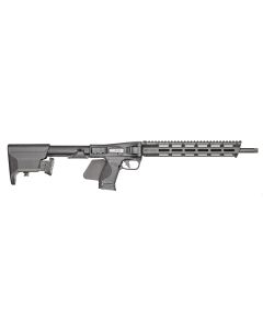 Smith &amp; Wesson 14142 M&amp;P FPC *CA Compliant 9mm 10+1 16.25" Black Oxide Steel Barrel Black Anodized Picatinny Rail Aluminum Receiver M-LOK Handguard Folding Black Synthetic Stock Black Backstrap Grip