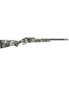 Springfield Armory BAB924300PRCCFY 2020 Boundary300 PRC 24" Rogue Camo Fluted Barrel Tactical Gray Cerakote Model 2020 Stainless Steel Receiver Carbon Fiber w/ M-LOK