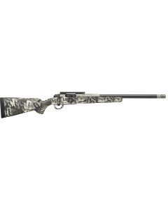 Springfield Armory BAB924300WMCFY 2020 Boundary300 Win Mag 24" Rogue Camo Fluted Barrel Tactical Gray Cerakote Model 2020 Stainless Steel Receiver Carbon Fiber w/ M-LOK