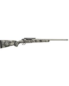 Springfield Armory BAB9247PRCY 2020 Boundary7mm PRC 24" Rogue Camo Tactical Gray Cerakote Model 2020 Stainless Steel Receiver Carbon Fiber w/ M-LOK