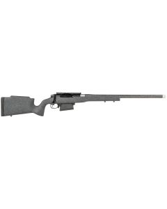 Proof Research 137871 Elevation MTR 2.0 7mm Rem 22" Carbon Fiber Wrapped Match Grade Threaded Barrel, Black Cerakote Picatinny Rail Steel Receiver, Fixed Proof Black Granite Carbon Fiber Stock