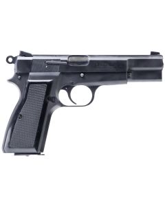 Century Arms HG9401N Centurion 14 9mm Luger 15+1 4.66" Black Steel Barrel, Black Nitride Serrated Steel Slide, Black Steel Frame, Black Polymer Grip