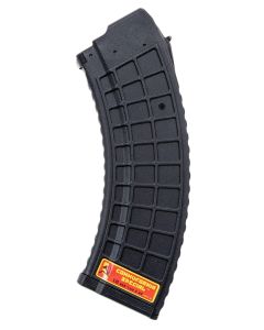 Xtech Tacitcal XTT1152BLK1030 Gen210rd Waffle 7.62X39 Fits AK-47 Black Stainless Steel