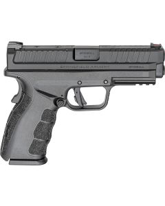 Springfield Armory XDDG9101BOSPLC XD MOD3 9mm 10rd Black Melonite Black Melonite Optic Ready Forged Steel Slide Black