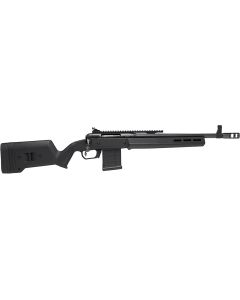Savage Arms 58174 110 Scout Full Size 300 Blackout 10+116.50" Matte Black Threaded Barrel, Picatinny Rail Carbon Steel Receiver, Black Magpul Hunter Synthetic Stock