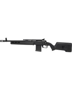 Savage Arms 58184 110 Scout Full Size 350 Legend 10+116.50" Matte Black Threaded Barrel, Picatinny Rail Carbon Steel Receiver, Black Magpul Hunter Synthetic Stock, Left Hand