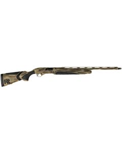 Rob Roberts Customs 000514RR A400 RR Custom Xtreme Plus Full Size 12 Gauge Semi-Auto 3 1/2" 2+1 26" Tac Beanfield Waterfowl Vent Rib Steel Barrel Optima HP Aluminum Receiver Synthetic Stock Right Hand