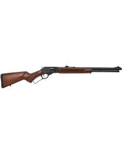 Rossi 950044201 R95 Trapper 44 Mag 10+1 20" Black Oxide Alloy Steel Barrel, Black Oxide Alloy Steel Receiver, Fixed Hardwood Stock