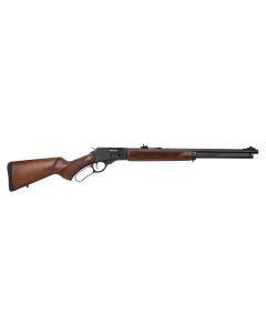 Rossi 950045201 R9545 Colt 6+1 18" Black Oxide Alloy Steel Barrel, Black Oxide Alloy Steel Receiver, Fixed Hardwood Stock