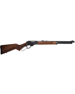 Rossi 950444161 R95444 Marlin 5+1 16.50" Black Oxide Alloy Steel Barrel, Black Oxide Alloy Steel Receiver, Fixed Hardwood Stock