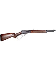 Rossi 950454161 R95454 Casull 7+1 16.50" Black Oxide Alloy Steel Barrel, Black Oxide Alloy Steel Receiver, Fixed Hardwood Stock