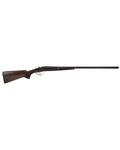 Heritage Mfg BL1228BK Badlander12 Gauge Break-Open 3" 2+1 28" Black Oxide Turkish Walnut Stock