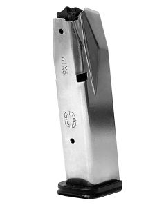Shadow Systems SG9SX005610 CRX10rd 9mm Black Aluminum