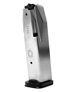 Shadow Systems SG9SX005615 CRX15rd 9mm Black Aluminum