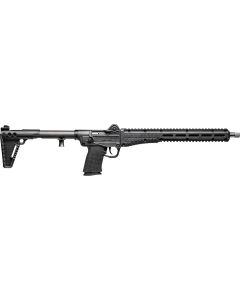 Kel-Tec SUB2K57BLK SUB2000 Gen3 5.7x28mm 20rd 16.15" Black Polymer Stock