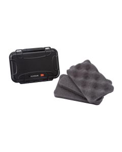 Nanuk 225S080BK0B0C1539 Broadhead HolderBlack Case Shell-ABS