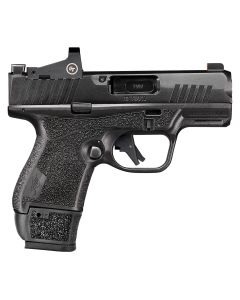 Kimber Mfg.,inc 3800035 R7 Mako OR Bundle 9mm 15+1 3.37" FNC Stainless Steel Slide Molded Stippling Black Crimson Trace CT-1500