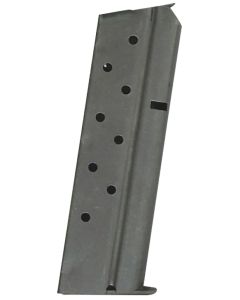 Kimber Mfg.,inc 1000351A 9rd 38 Super Fits 1911 Silver Steel