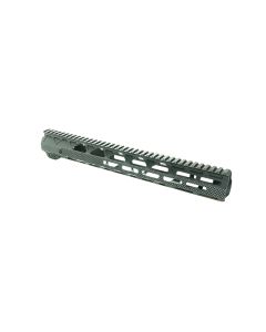 Timber Creek Outdoors G15HGU GreymanAluminum 10" M-LOK Handguard for AR-15