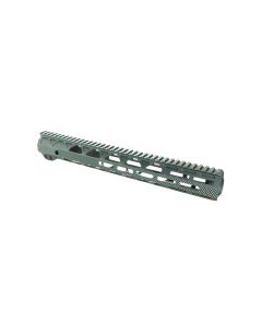 Timber Creek Outdoors G10HGD GreymanAluminum 10" M-LOK Handguard for AR-15