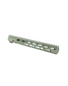 Timber Creek Outdoors G10HGS GreymanAluminum 10" M-LOK Handguard for AR-15