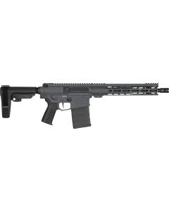 CMMG 33A030C-SG Banshee MK3 8.6 Blackout 20rd 12.50" Black Nitride 11" M-LOK Handguard 7075-T6 Aluminum CMMG Zeroed Grip
