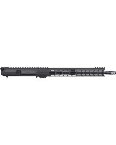CMMG 33BFA0C-AB Banshee MK3 8.6Blackout 16.10" Black Armor Cerakote Receiver for AR-Platform