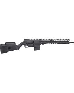 CMMG 38A530C-AB Dissent BR3 *CA Compliant .308 Win 10rd 16.10" Threaded Barrel Armor Black