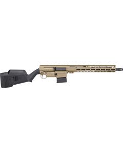 CMMG 38A530C-CT Dissent BR3 .308 Win 10rd 16.10" 7075-T6 Aluminum Receiver Coyote Tan