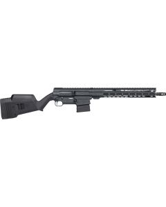 CMMG 38A260C-SG Dissent BR3 .308 Win 10rd 16.10" 7075-T6 Aluminum Receiver Sniper Gray