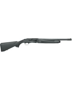 Mossberg 85163 940 Pro Tactical 12 Gauge Semi-Auto 3" 4+1 18.50" Matte Blued Accu-Choke Drilled &amp; Tapped/ Adj LOP Synthetic Stock