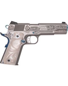 CNC CNCTXBBQ SPG 1911 45ACP TEXAS BBQ LMTD ED